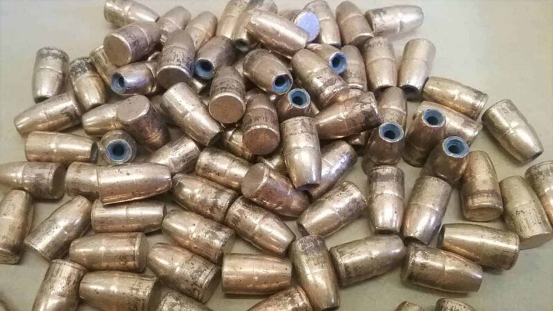 9mm 147 Gr. Federal Hydra-Shok Jacketed Hollow Point Bullets *PULLED*