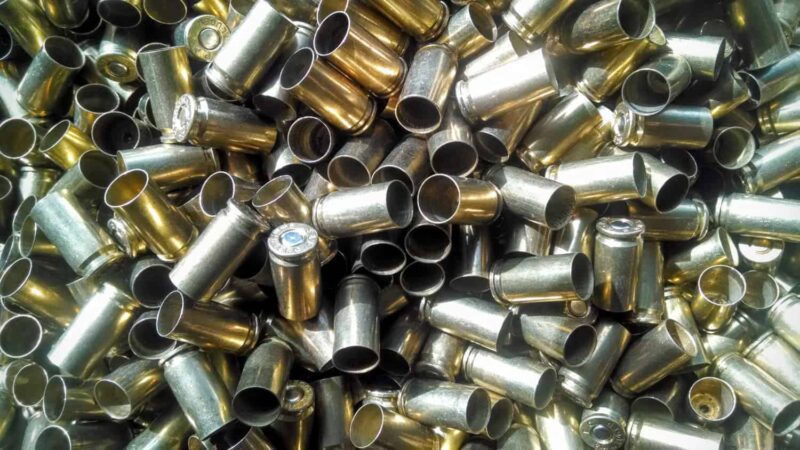 9mm Luger Mix HS BRePC #1