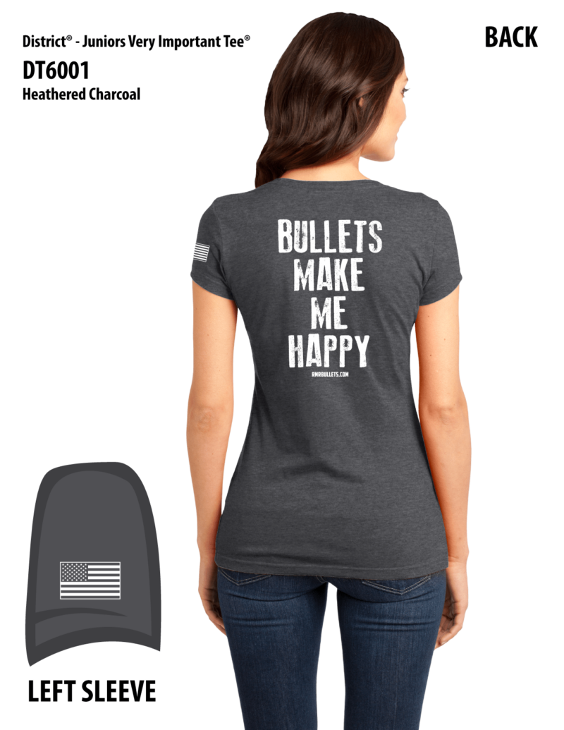 Bullets Happy-F