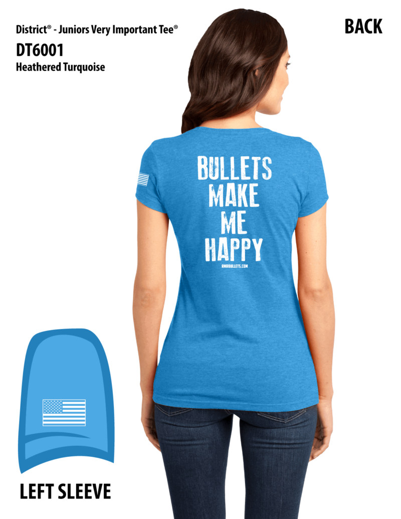 Bullets Happy-F