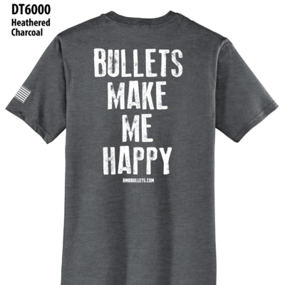 Bullets Happy-M