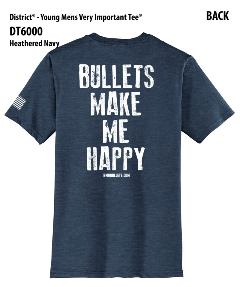 Bullets Happy-M