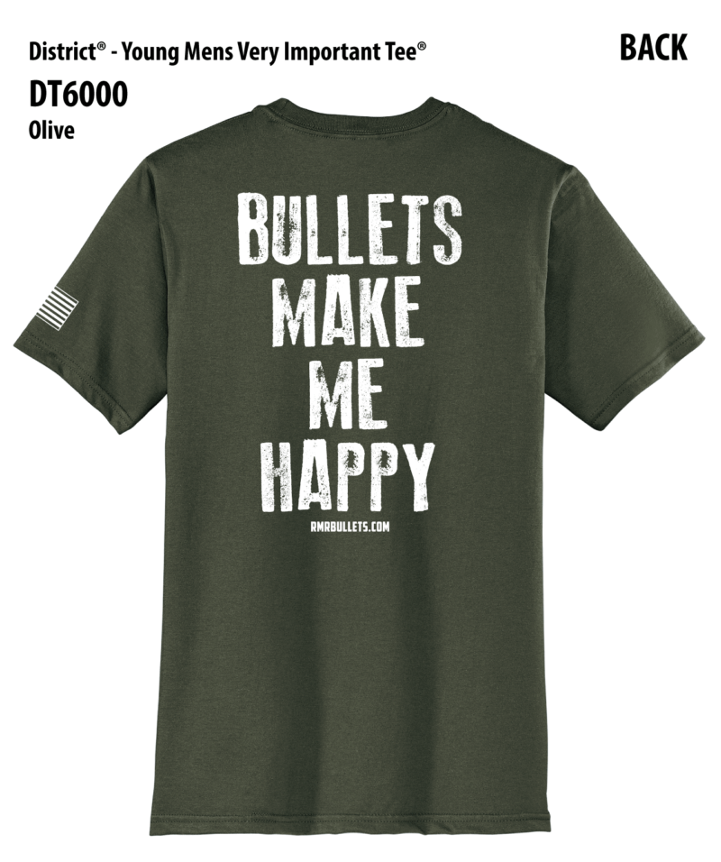 Bullets Happy-M