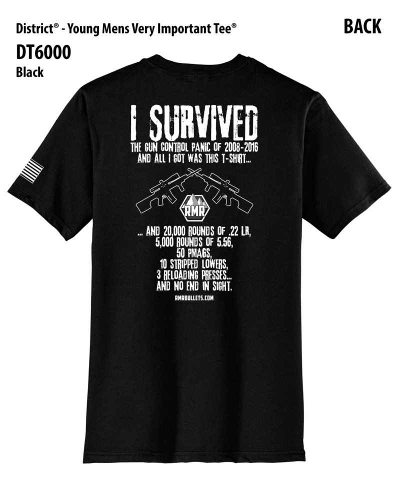 I Survived-M