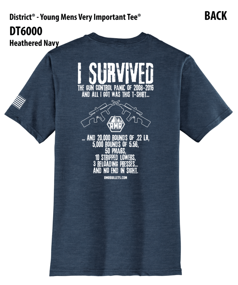 I Survived-M