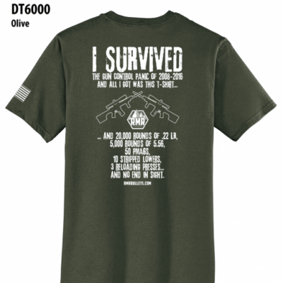 I Survived-M