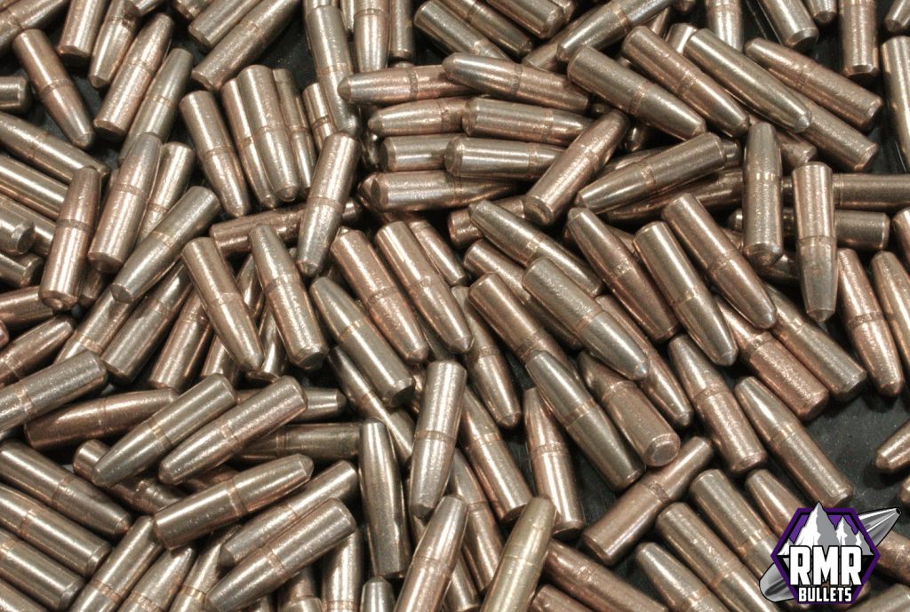.224 55 Gr. Frangible Bullets Lead Free *PULLED* RMR Bullets