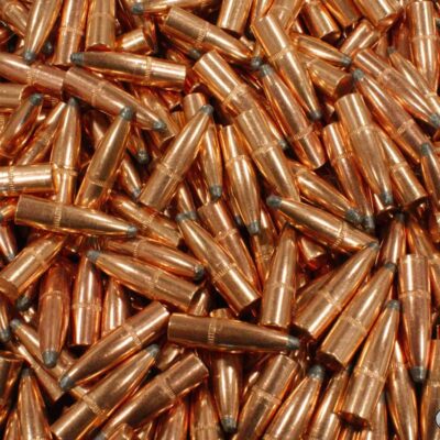 .284 (7mm) 140 Gr. Jacketed Soft Point Bullets *PULLED*