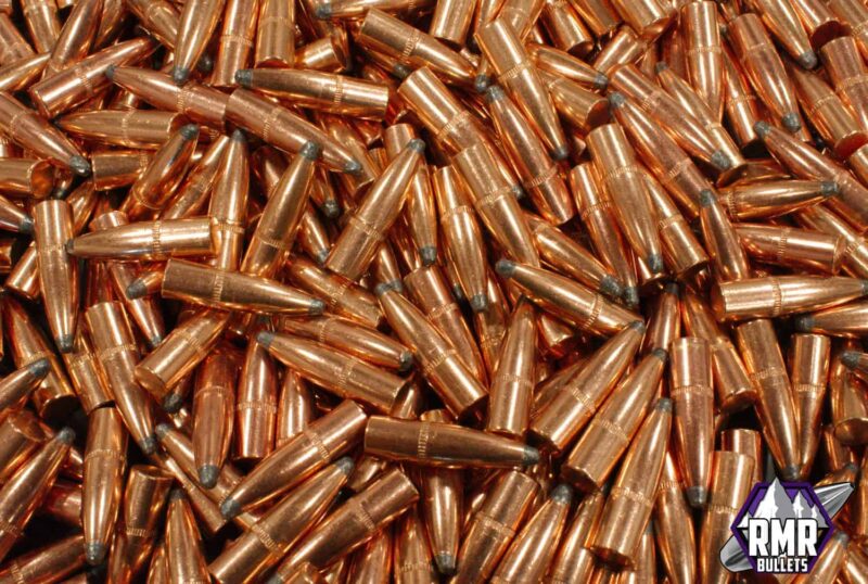 .284 (7mm) 140 Gr. Jacketed Soft Point Bullets *PULLED*