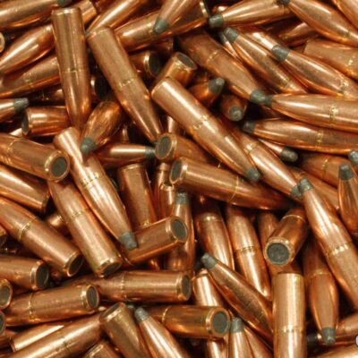 .284 / 7mm 150 Gr. Nosler Partition Jacketed Soft Point Bullets *PULLED* (Copy)