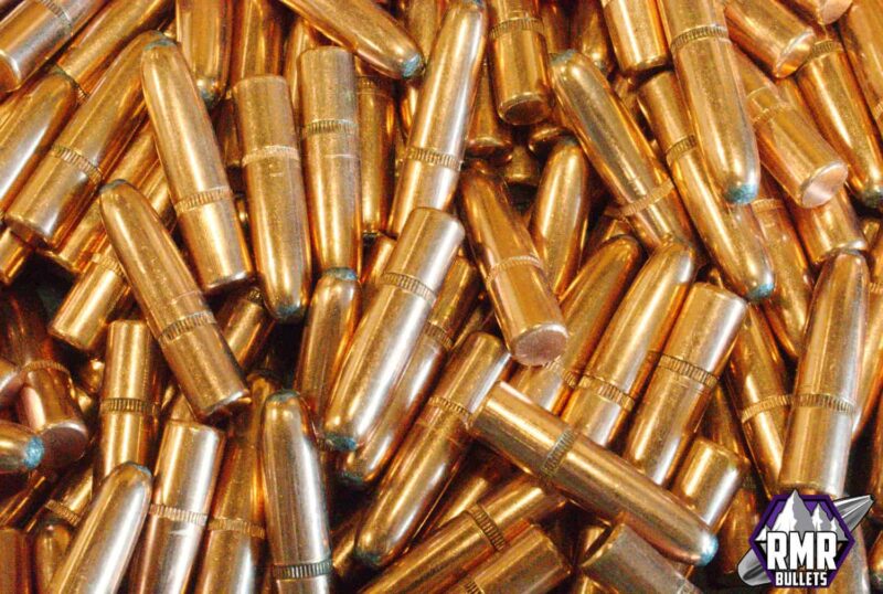 .284 (7mm) 175 Gr. Jacketed Soft Point Round Nose Bullets *PULLED*