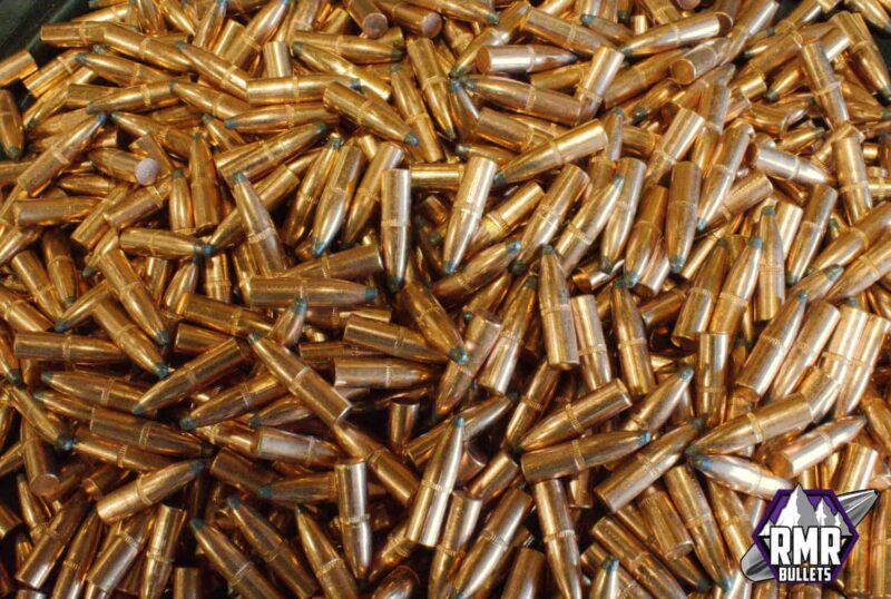 .257 117 Grain Jacketed Soft Point Bullets *PULLED*
