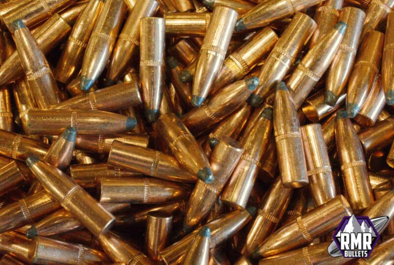.257 117 Grain Jacketed Soft Point Bullets *PULLED* - Image 2