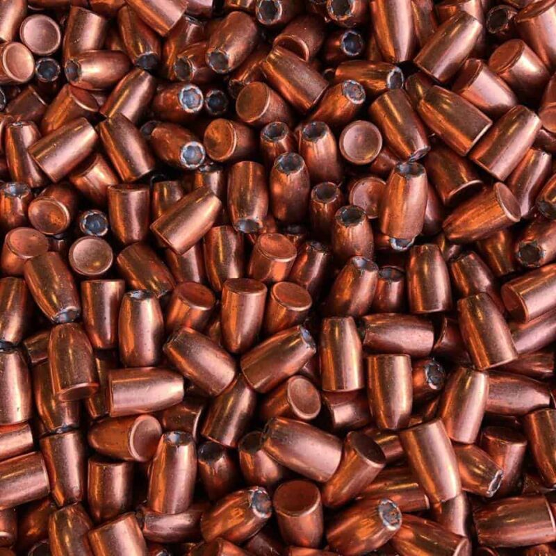 9mm 124 Gr. Bonded Hollow Point Blemished *NEW*