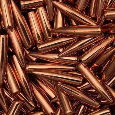 .224 77 Gr. Match BTHP 2nds