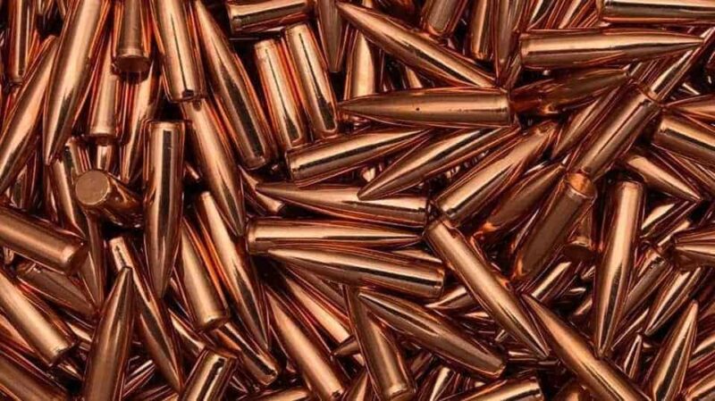 .224 77 Gr. Match BTHP 2nds