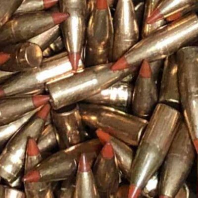 .224 50-55-60 Gr. MIXED Hornady V-Max Poly-Tipped Bullets *PULLED*