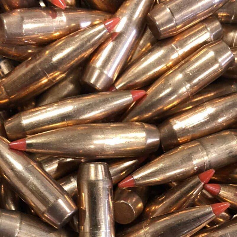 .308 155-168-178-208 MIXED Gr. Hornady A-MAX Poly-Tipped Boat Tail *PULLED*