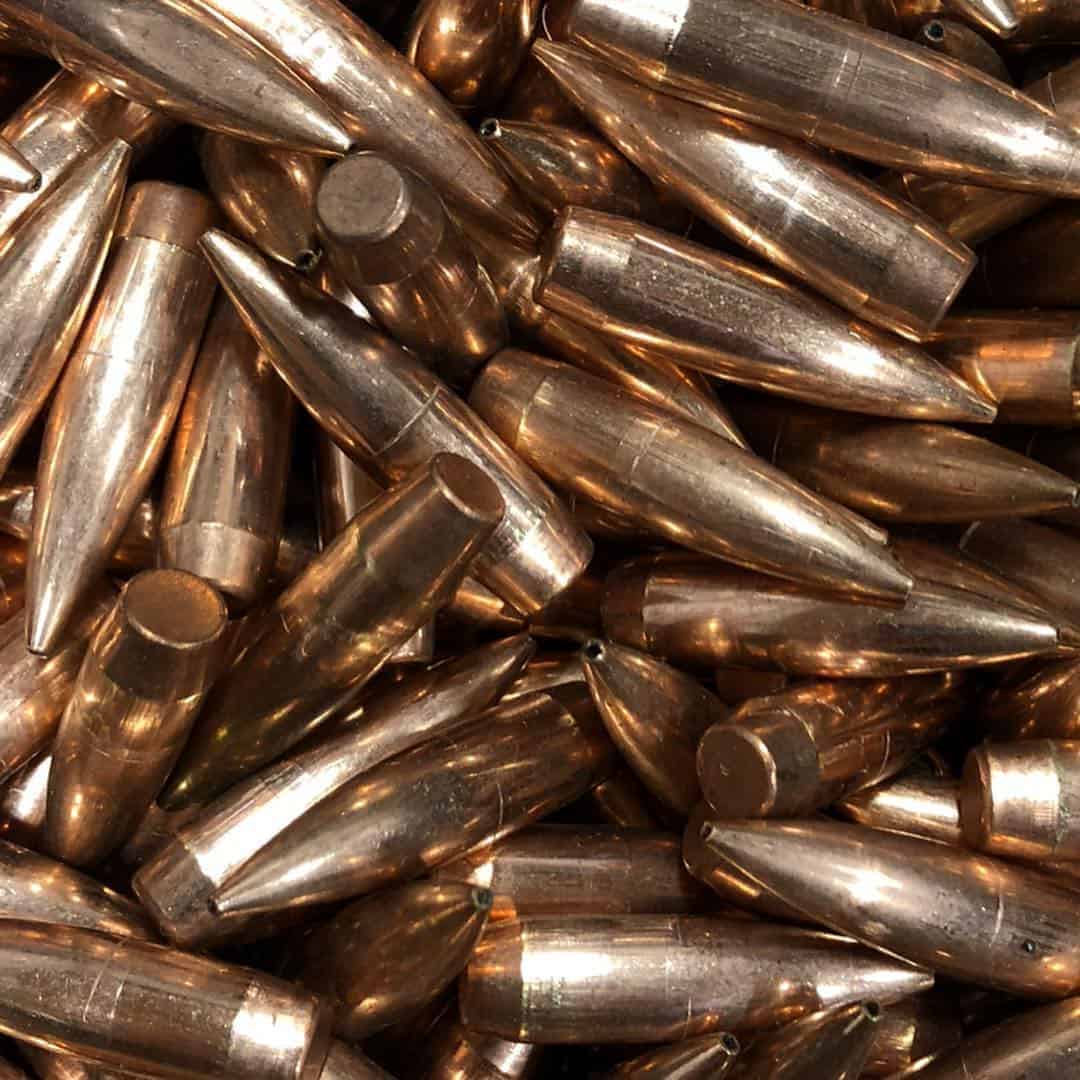 .308 168-175 Gr. Sierra MatchKing MIXED *PULLED*