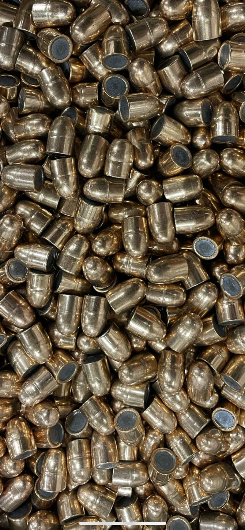 .45 230 Gr. FMJ Round Nose Bullets *PULLED*
