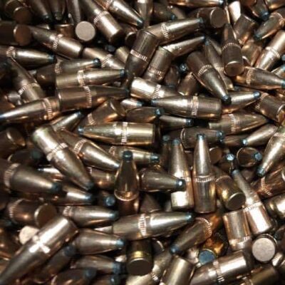 .224 55 Gr. Soft Point Jacketd Bullets *PULLED*