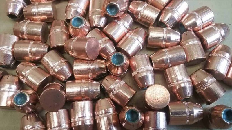 .45 250 Gr. Hornady XTP Jacketed Hollow Point Bullets *PULLED*