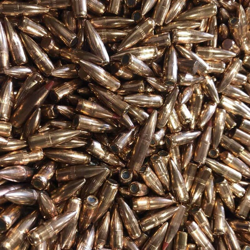.224 (5.56) Multi-Grain Mixed Grab Bag Bullets *PULLED* - Image 2