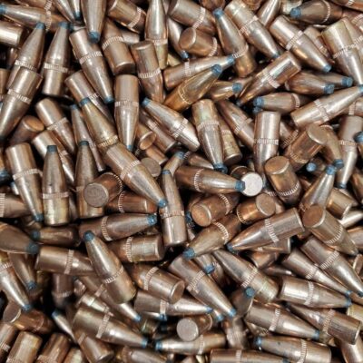 .224 (5.56) Mixed Gr. Jacketed Soft Point Bullets *PULLED*