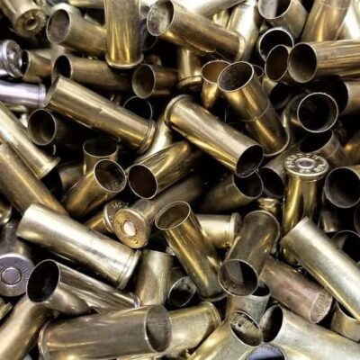 .38 Special Mixed Headstamp Re-Primed Brass Cases #2 *PULLED*