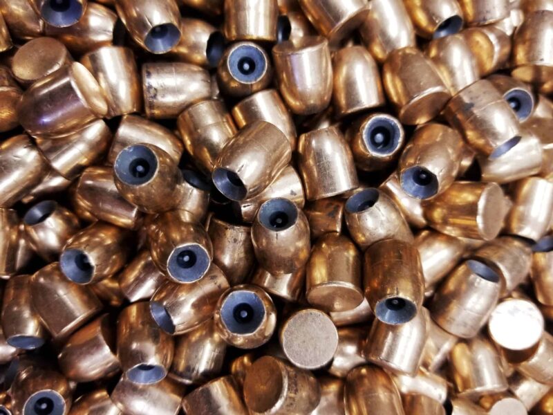 .40 135 Gr. Federal Premium Hydra-Shok Hollow Point Bullets *PULLED*