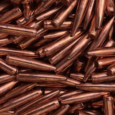 .224 90 Gr. Premium Boat Tail Bonded Soft Point Bullets 2nds *NEW*