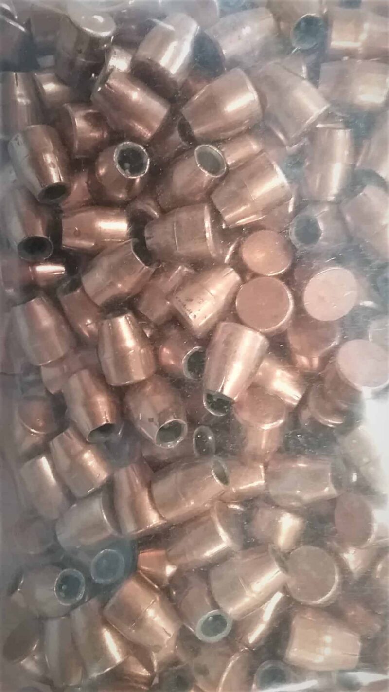 .380 90 Gr. Hydra-Shok Hollow Point Bullets *PULLED*