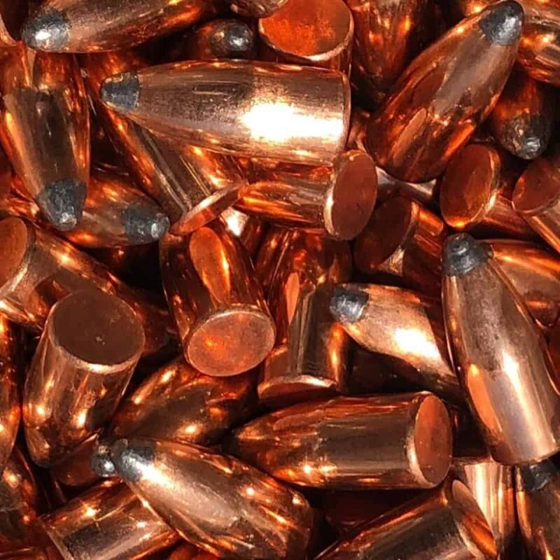 .243 (6mm) 55 Gr. Nosler Flat Base Soft Point *New*