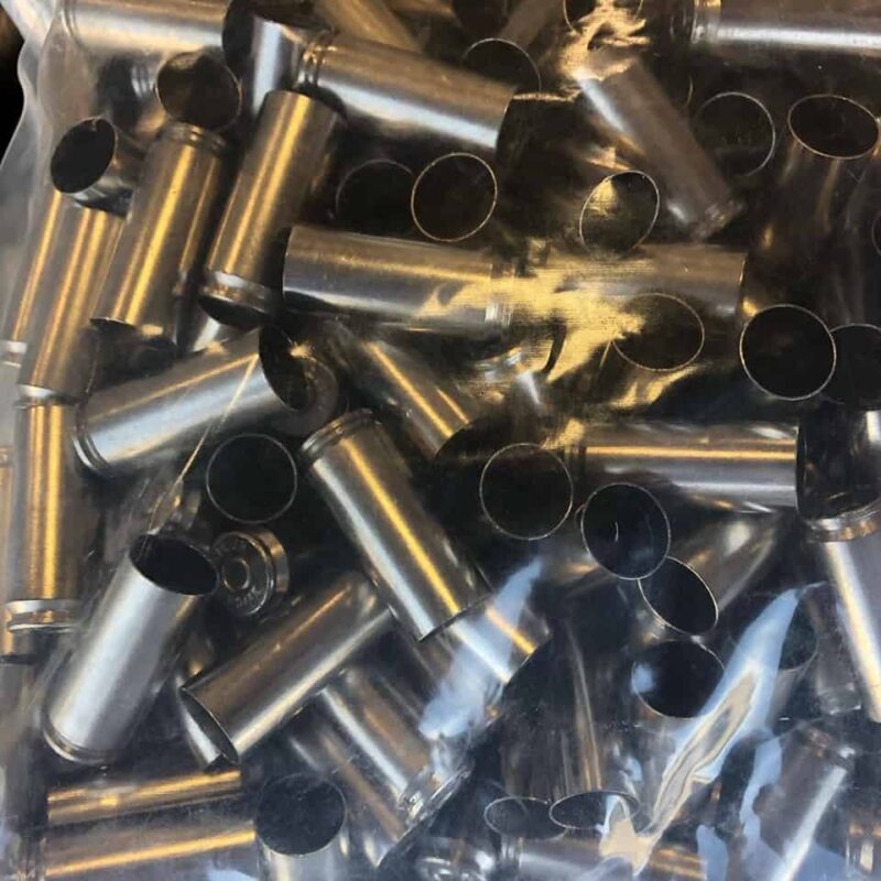 .50 AE Vista Outdoor Nickel Cases *Pulled*