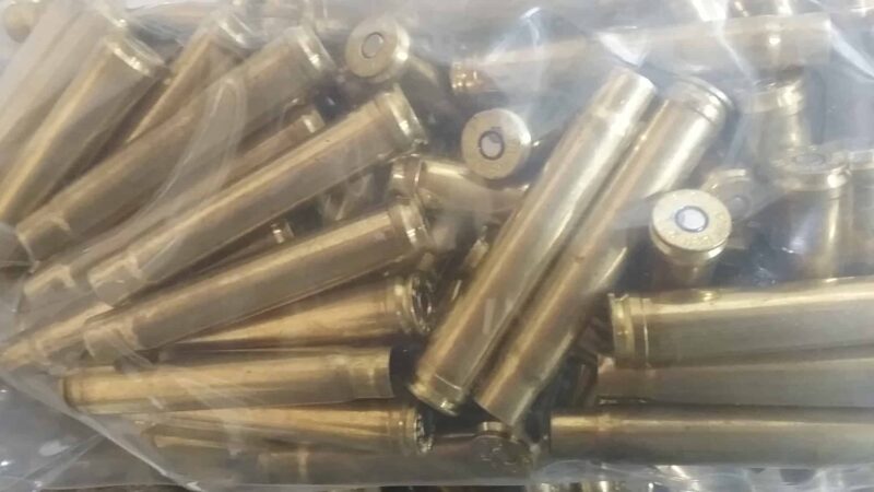 .375 H&H Magnum Federal Primed Brass Cases #1 *PULLED*