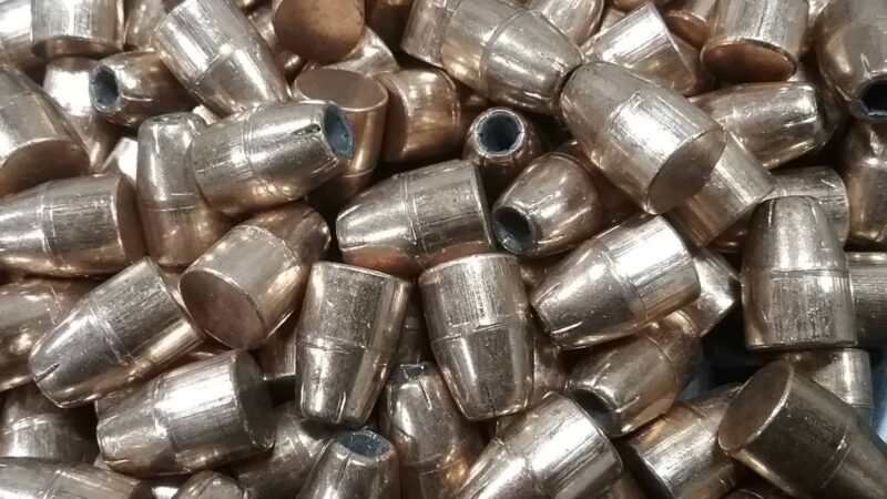 .45 Mixed Jacketed Hollow Point Bullets *PULLED*