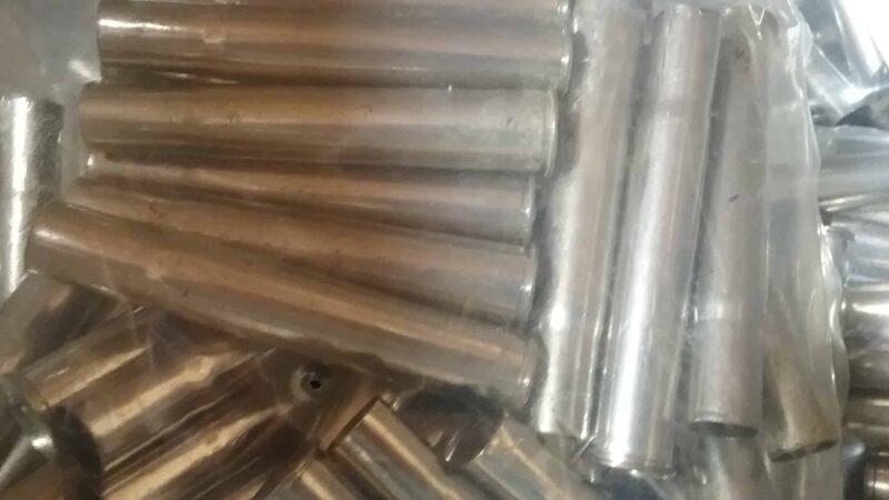 .470 Nitro Express Federal Nickel Primed Cases #1 *PULLED*