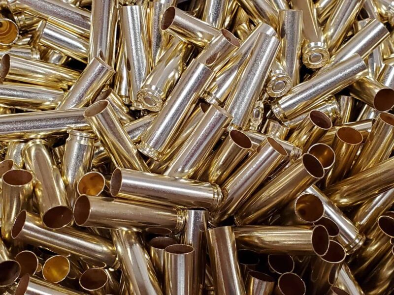 .30 Carbine Armscor Brass Primed Cases *NEW*