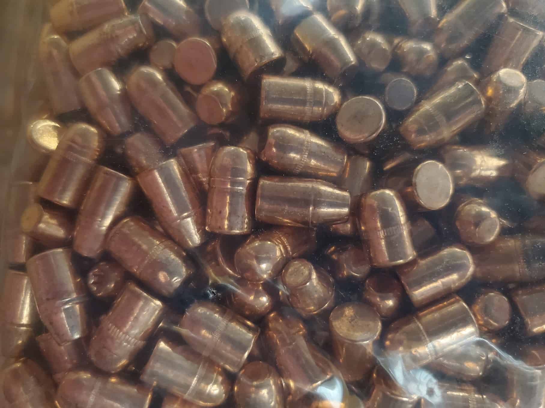 .357 Mixed Grab Bag Plated Bullets *PULLED*