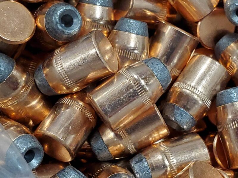 .410 210 Gr. Nosler Jacketed Hollow Point Bullets