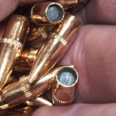 .224 55 Gr. Full Metal Jacket Boat Tail Bullets Federal XM193 (READ FULL DESCRIPTION) *NEW*