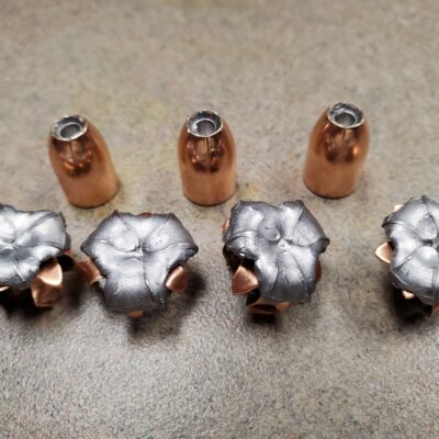 9mm 124 Gr. RMR Nuke "2nds" Bullets *NEW*