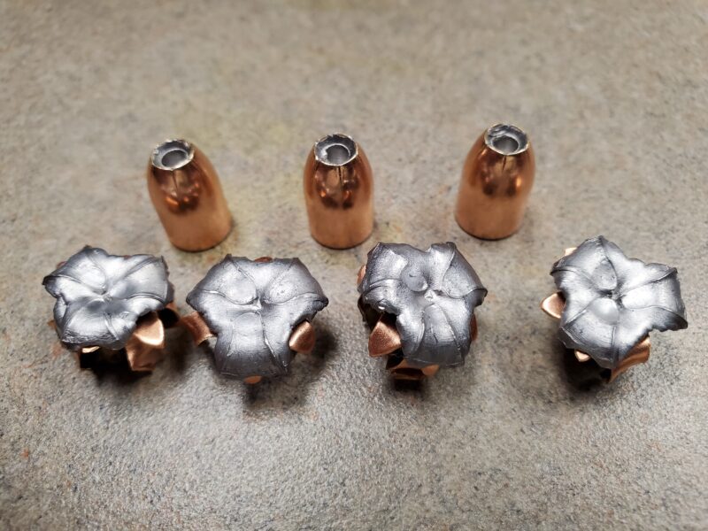 9mm 124 Gr. RMR Nuke "2nds" Bullets *NEW*