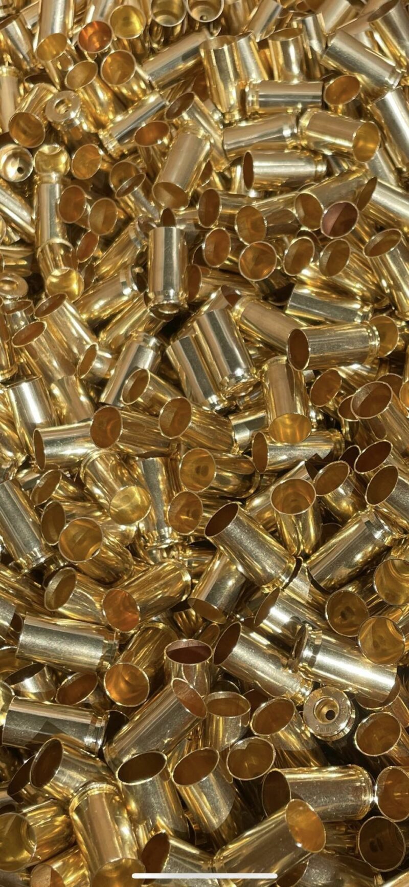 9mm Luger New Brass RMR Cases (NEW) - Image 2