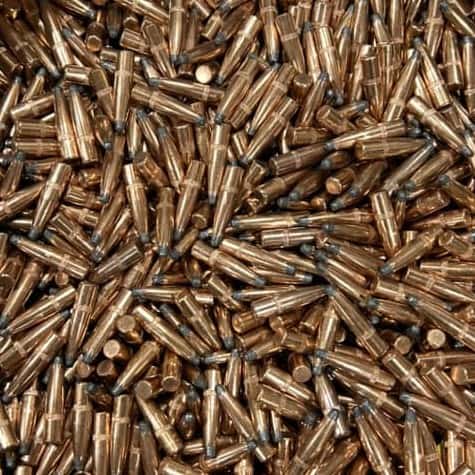 6.5 (.264) 129 Gr. Winchester Power Point *Pulled*