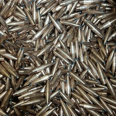 .284 (7mm) 168 Gr. Nosler LR Accubond Poly-Tipped Boat Tail Bullets *Pulled*