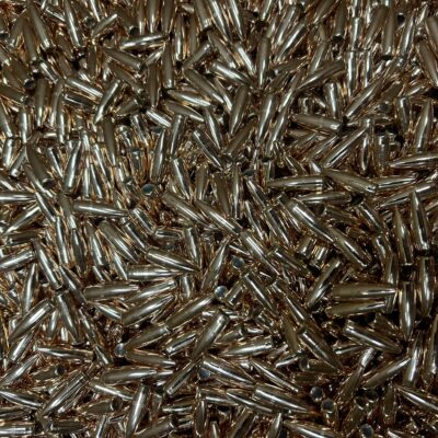 .224 55 Gr. Full Metal Jacket Boat Tail Bullets *NEW*