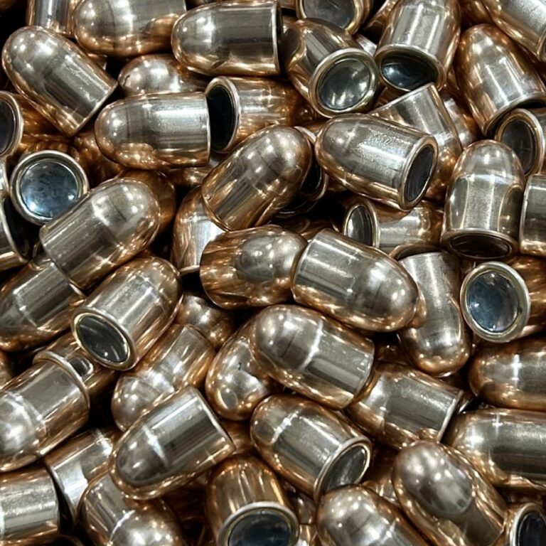 .45 230 Gr. RMR FMJ Round Nose | RMR Bullets