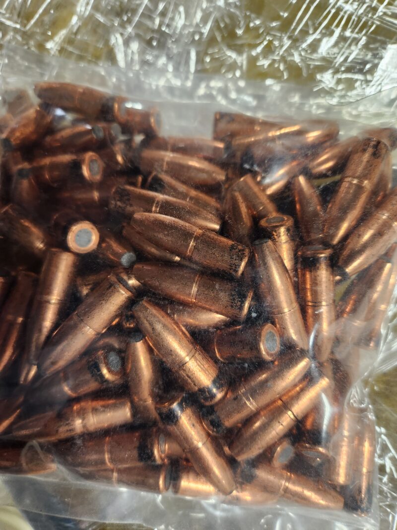 .375 300 Gr. Nosler Partition/A-FRAME Jacketed Soft Point *PULLED* - Image 2