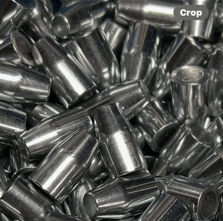 Idaho Silver 9mm 142 Heavy Matchwinners (Read Full Description Before Ordering!) - Image 2